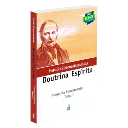 Estudo Sist. da Doutrina Esp. - Prog. Fundamental I (Novo)