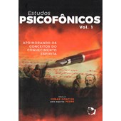 Estudos Psicofônicos - Vol.1