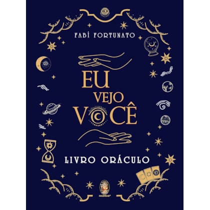 Eu Vejo Você - Livro Oráculo