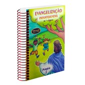 Evangelização Infanto-Juvenil / Primário C - de 7 a 9 Anos