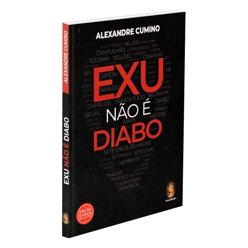 Exu Nao é O Diabo Pdf Exu Não é Diabo - Boa Nova