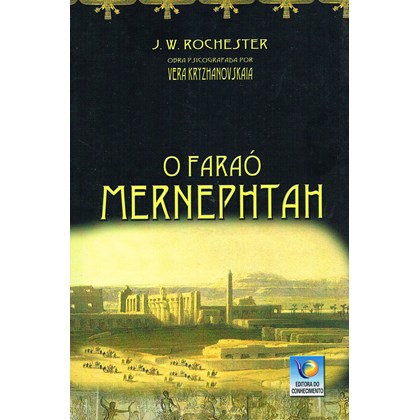 Faraó Mernephtah (O)