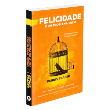Felicidade é um Problema Sério