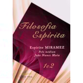 Filosofia Espírita - Vols. 1 e 2 Filosofia Espírita - Vols. 1 e 2