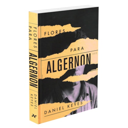 Flores Para Algernon (capa dura) - Boa Nova Flores Para Algernon (capa dura) - Boa Nova