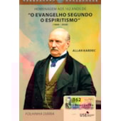 Folhinha Diária "O Evangelho segundo o Espiritismo"