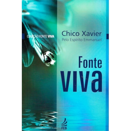 Fonte Viva - Bolso