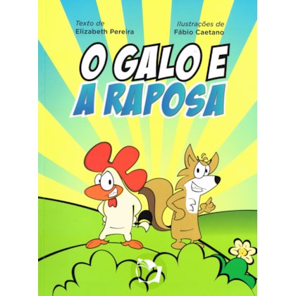 Resultado de imagem para o galo e a raposa