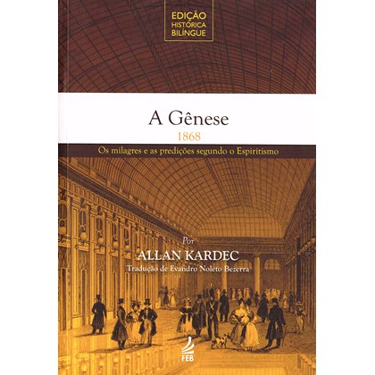 Gênese (A) - Edição Histórica Bilíngue