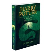 Harry Potter e a Camara Secreta (capa dura)