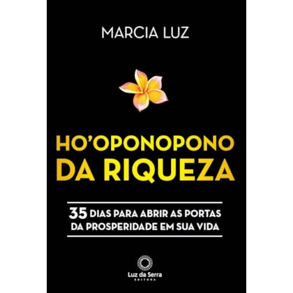 Ho´oponopono da Riqueza