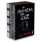 Homem de Giz - Kit 3 livros