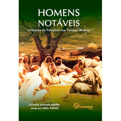 Homens Notáveis