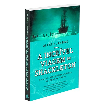 Incrível Viagem de Shackleton (A)