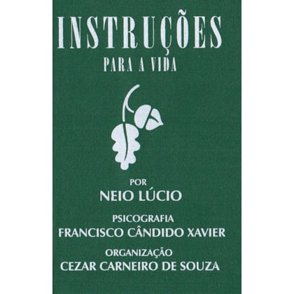 Instruções para a Vida