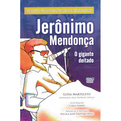 Jerônimo Mendonça - O Gigante Deitado