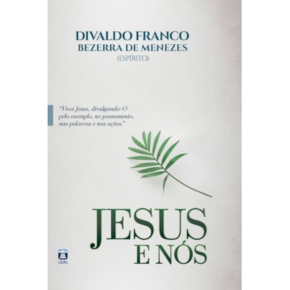 Jesus e Nós - Capa dura