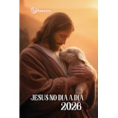 Jesus no Dia a Dia 2026 - Wire-o