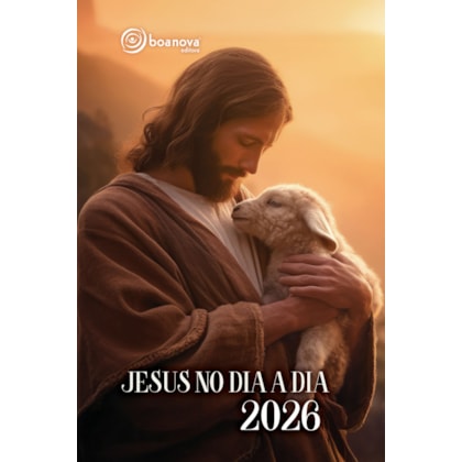 Jesus no Dia a Dia 2026 - Wire-o