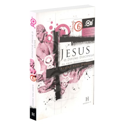 Jesus, o Divino Discípulo