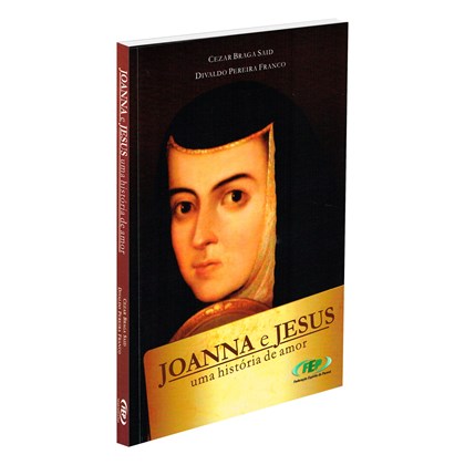 Joanna e Jesus Uma História de Amor