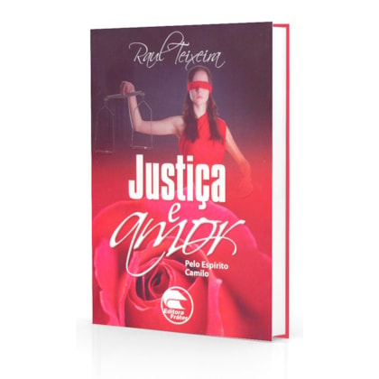 Justiça e Amor - Capa Nova