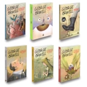Kit 06 Livros George Orwell - Completo Kit 06 Livros George Orwell - Completo