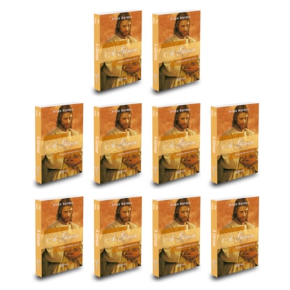 Kit 10 A Gênese - 10 Livros