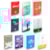 Kit 10 Livros de Mensagens - Bolso