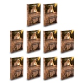 Kit 10 O Céu e o Inferno - 10 Livros
