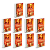 Kit 10 O Livro Dos Espíritos Espiral - 10 Livros