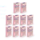 Kit 10 O Livro dos Médiuns - Normal