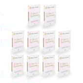 Kit 10 O Que é o Espiritismo - Normal 14 X 21