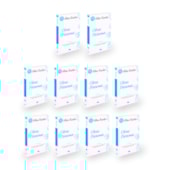 Kit 10 Obras Póstumas - Normal 14 X 21