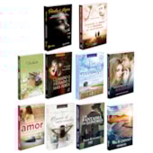 Kit 10 Romances Espíritas que Tocam O Coração Kit 10 Romances Espíritas que Tocam O Coração