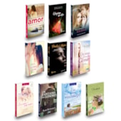 Kit 10 Romances Espíritas que Tocam o Coração