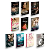 Kit 10 Romances Espíritas que Transformam sua Vida