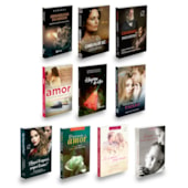 Kit 10 Romances Espíritas que Transformam sua Vida