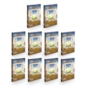 Kit 10 Vida Feliz - Capa Dura