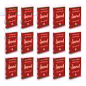 Kit 15 Ânimo Bolso - 15 Livros
