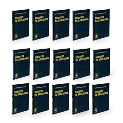 Kit 15 Minutos de Sabedoria