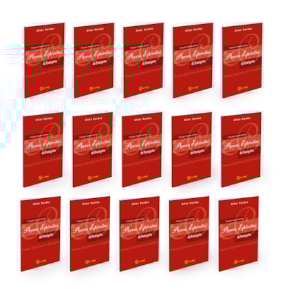 Kit 15 Preces Espíritas do Evangelho