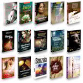 Kit 15 Romances Espíritas Que Transformam Sua Vida Kit 15 Romances Espíritas Que Transformam Sua Vida