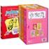 Kit 2 Box Diário de uma Garota Nada Popular (Vol. 1 a 5) Box (Vol. 6 a 10)
