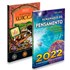 Kit 2 Livros Almanaque do Pensamento 2022 + Guia Wicca 2022