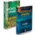 Kit 2 Livros Nicholas Sparkes: O Desejo + O Retorno