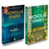 Kit 2 Livros Nicholas Sparkes: O Desejo + O Retorno