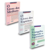 Kit 3 Obras Básicas Espiral Petit