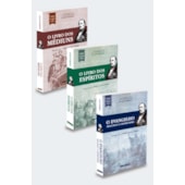 Kit 3 Obras Básicas Normal Edicel