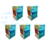 Kit 5 Box Bolso Obras Básicas - Especial Jesus